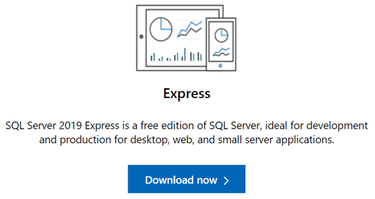 Upgrade Microsoft SQL Server Express 2014 to 2019