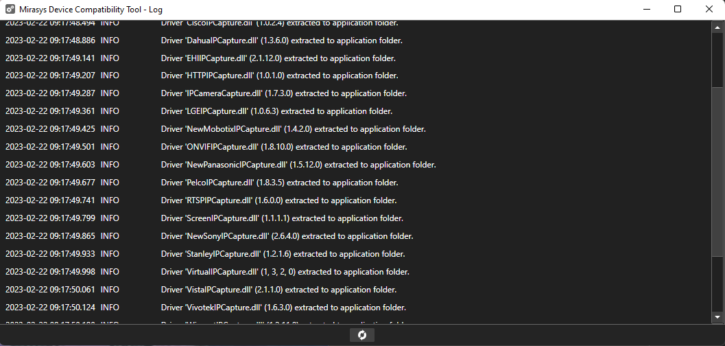 Device Compatibility Tool