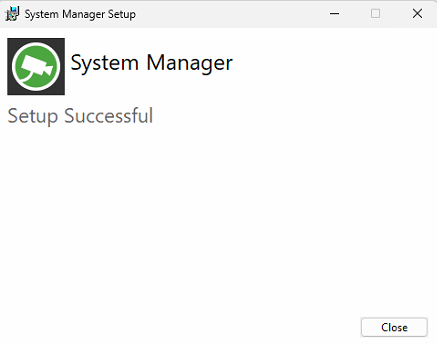 system mngr setup successful-20260220-104302.png