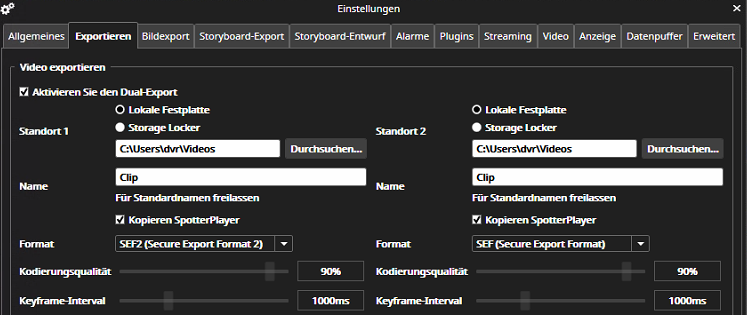 dual export settings configuration DE-20260112-085115.png